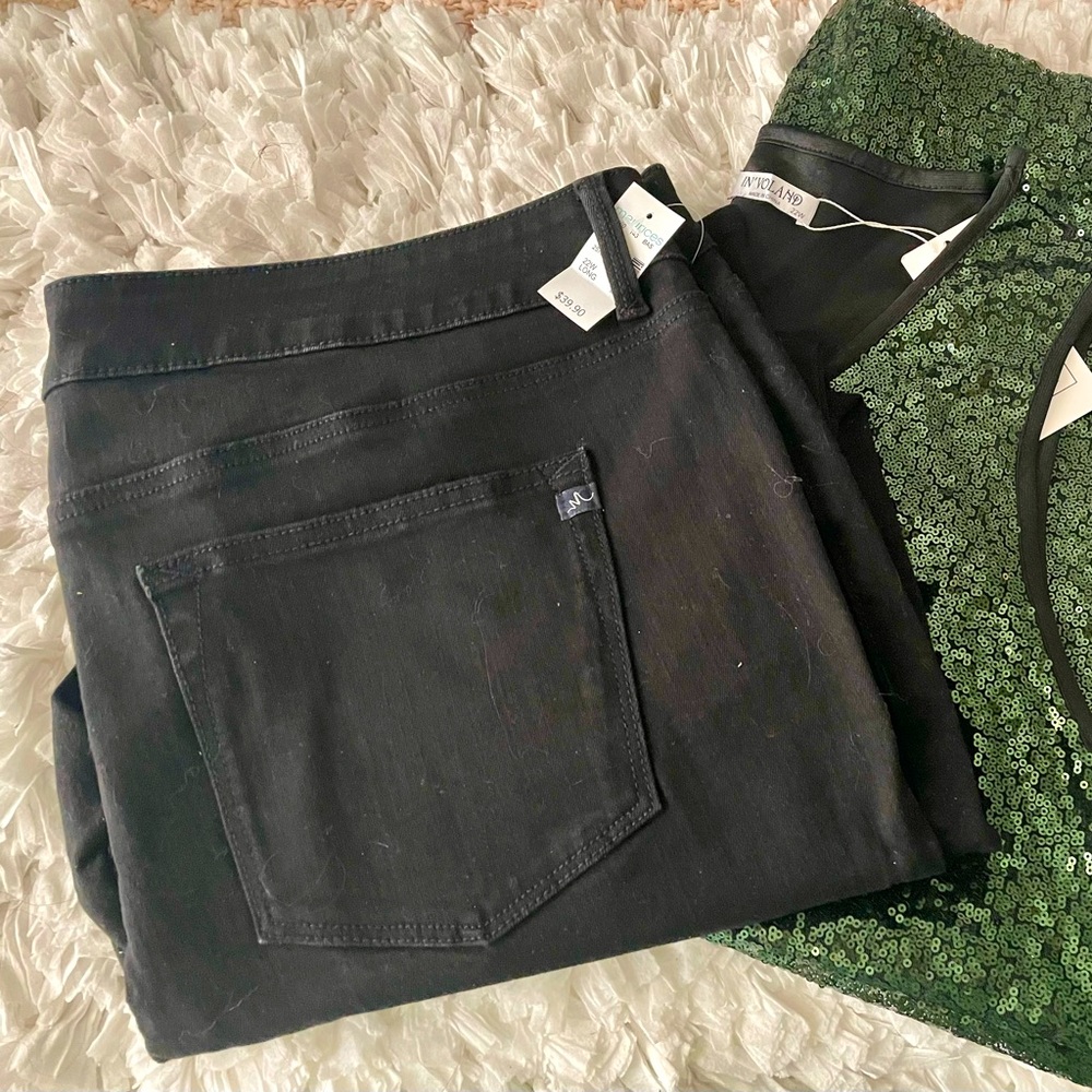 Black Jeans